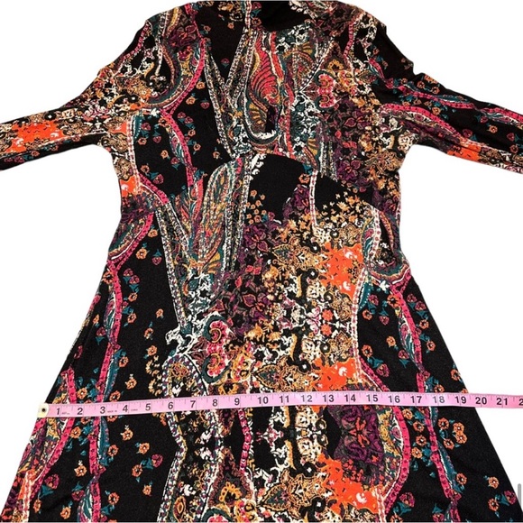 Free People | All Dolled Up Mini Dress Open Back Size L - Picture 5 of 6